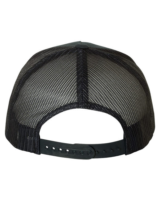 Laney's Get Down Black Trucker Hat